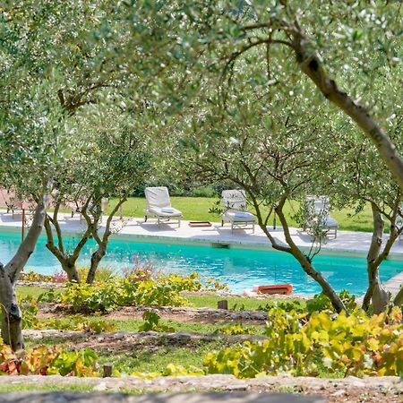 Вилла Domaine De Puybernier Jouques Экстерьер фото