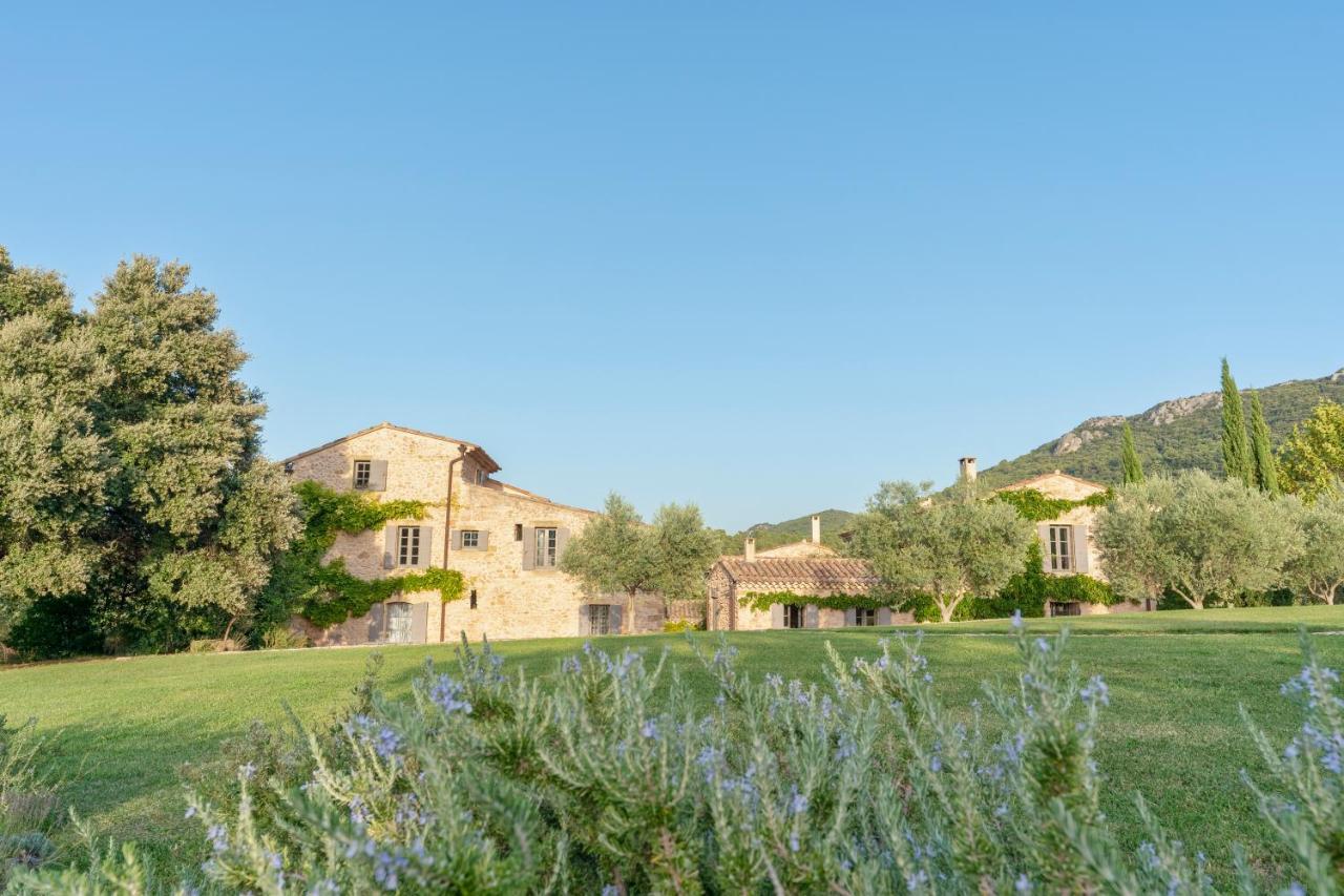 Вилла Domaine De Puybernier Jouques Экстерьер фото