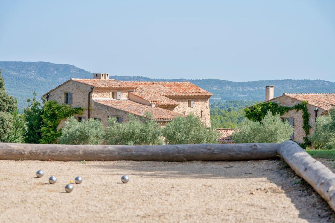 Вилла Domaine De Puybernier Jouques Экстерьер фото