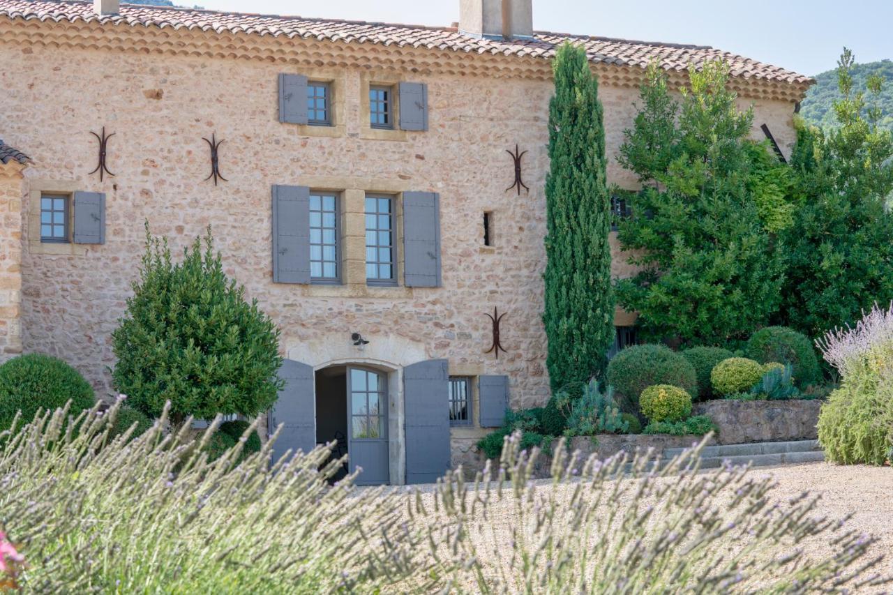 Вилла Domaine De Puybernier Jouques Экстерьер фото