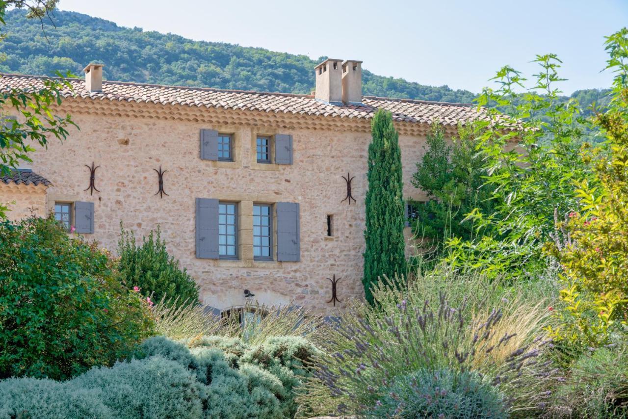 Вилла Domaine De Puybernier Jouques Экстерьер фото